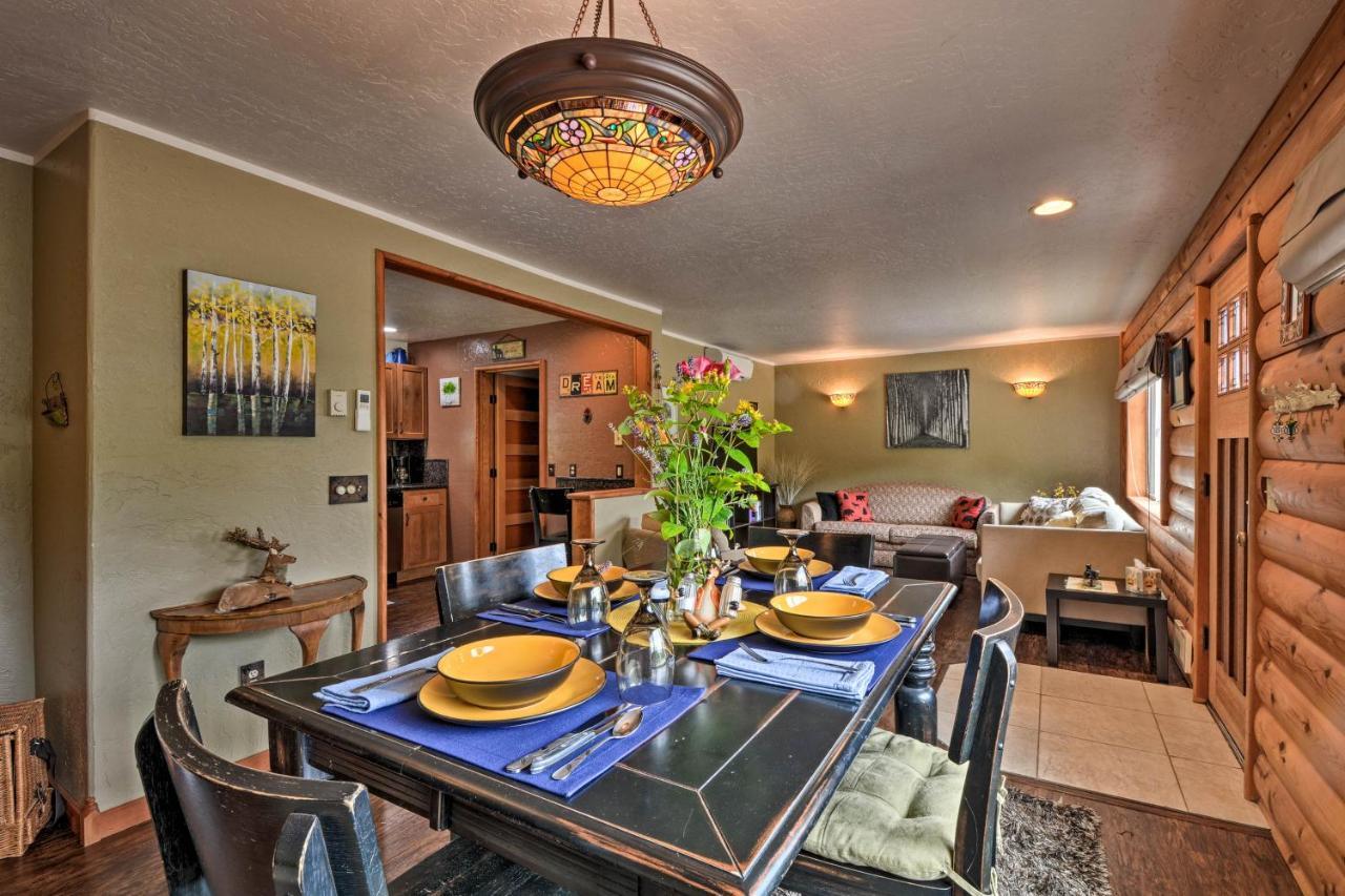 Gold Beach Apartment With Activities - 2 Mi To Ocean Exteriér fotografie