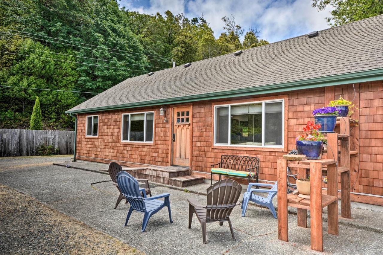Gold Beach Apartment With Activities - 2 Mi To Ocean Exteriér fotografie