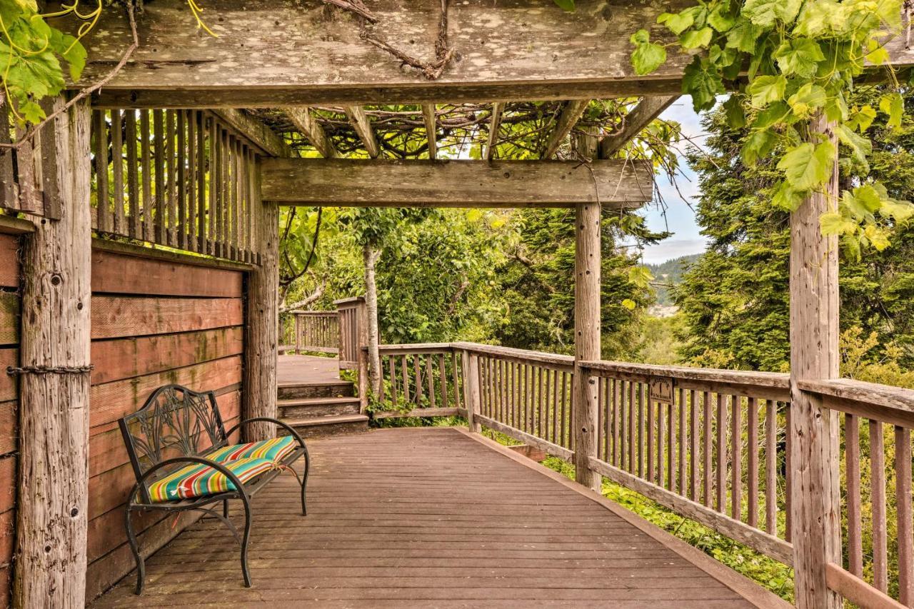 Gold Beach Apartment With Activities - 2 Mi To Ocean Exteriér fotografie