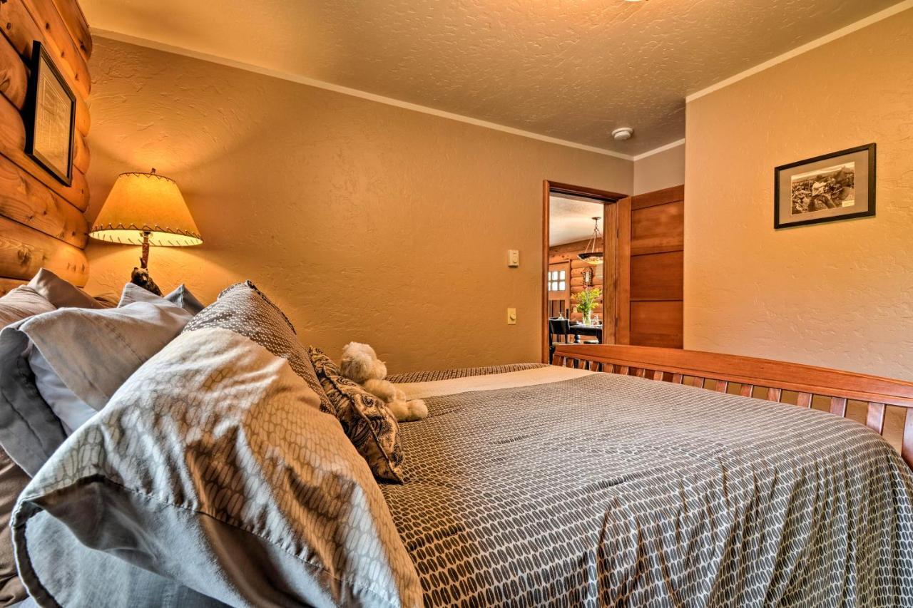 Gold Beach Apartment With Activities - 2 Mi To Ocean Exteriér fotografie