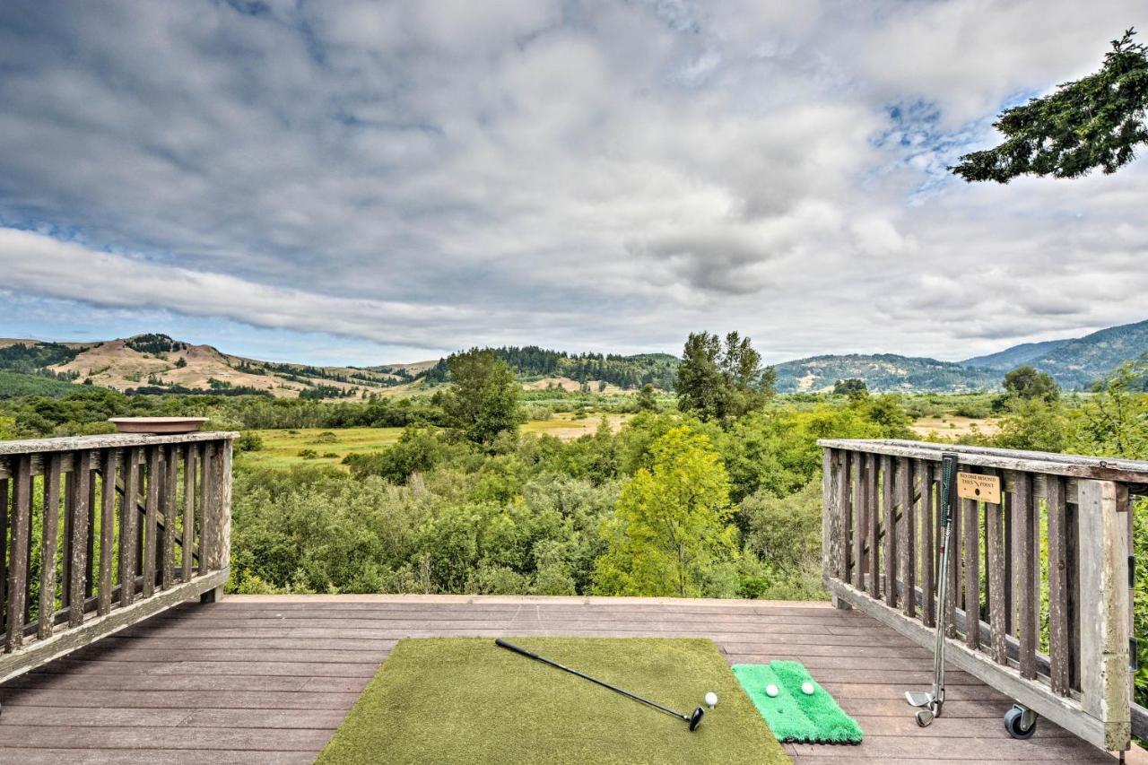 Gold Beach Apartment With Activities - 2 Mi To Ocean Exteriér fotografie